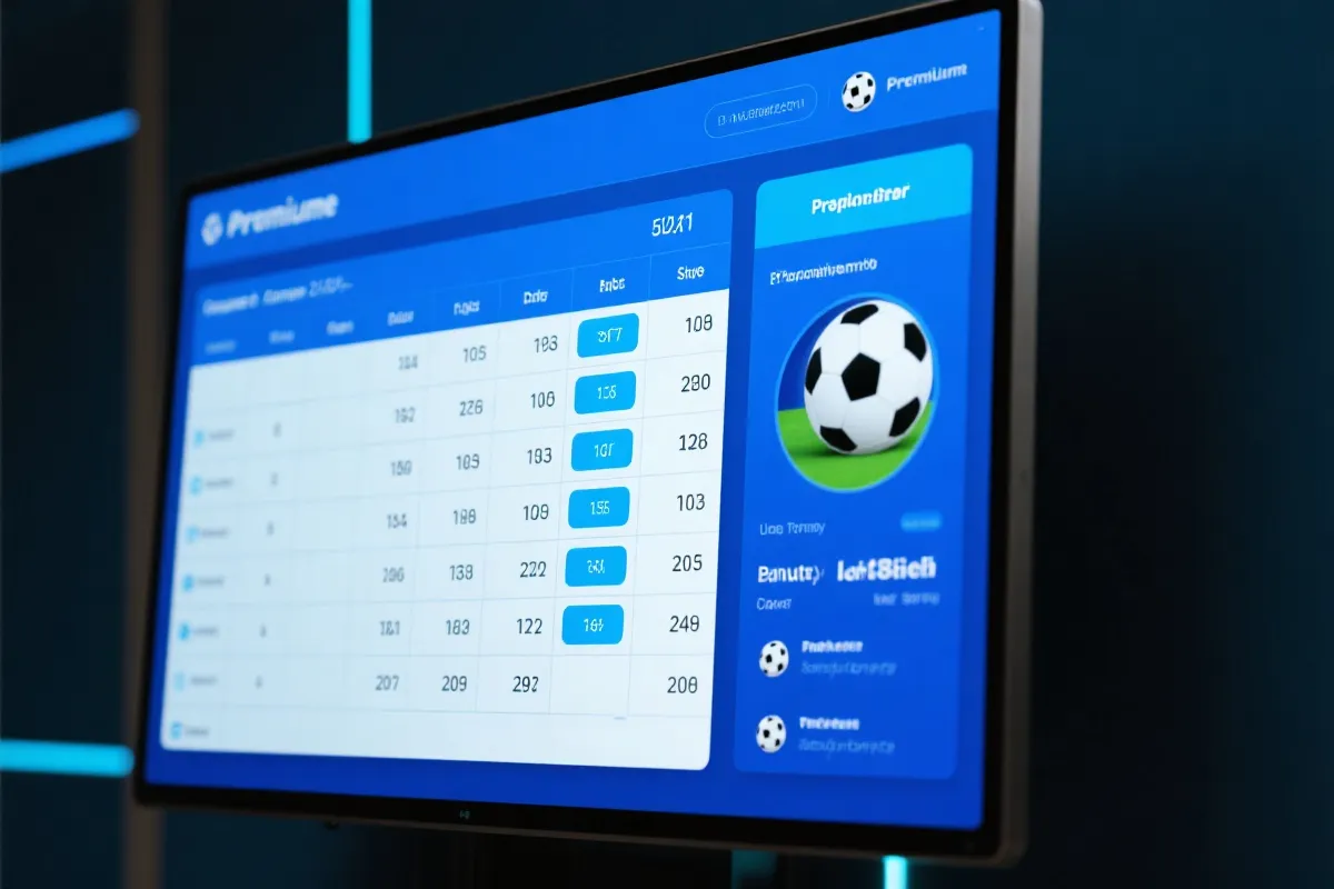 世界杯赛程与比分数据看板