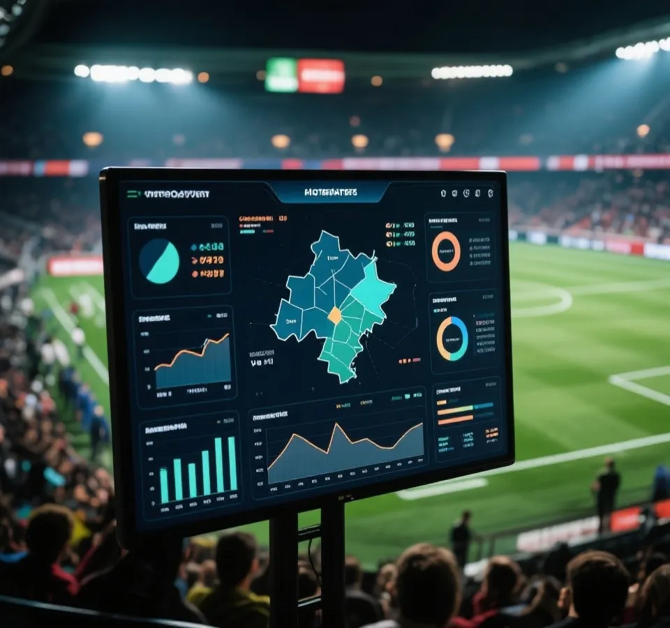 世界杯赛事数据分析展示